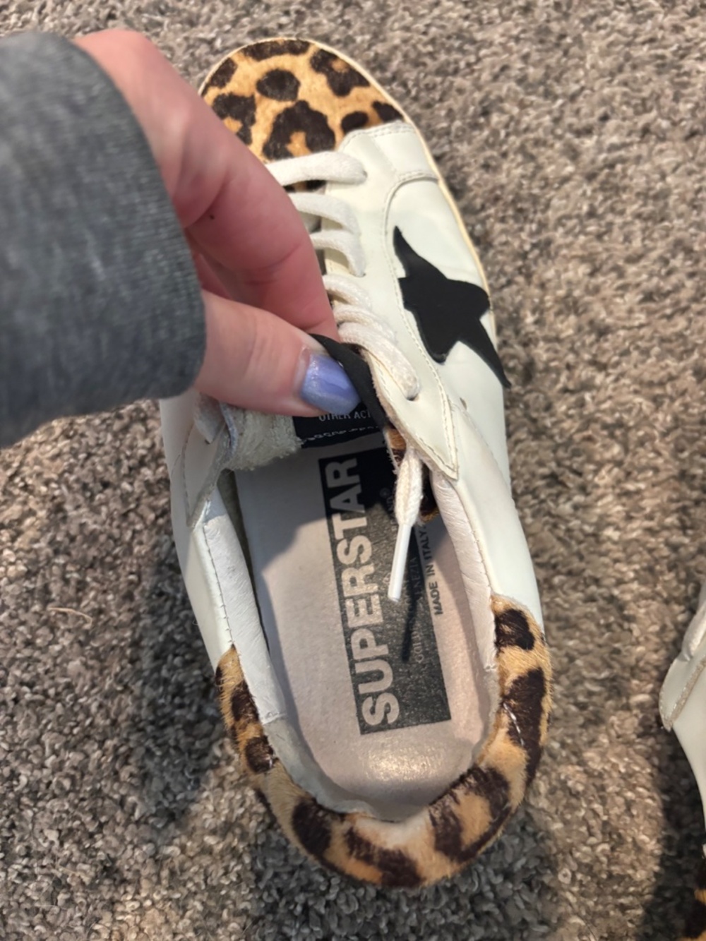 Golden Goose Sneakers - Picture 13 of 14